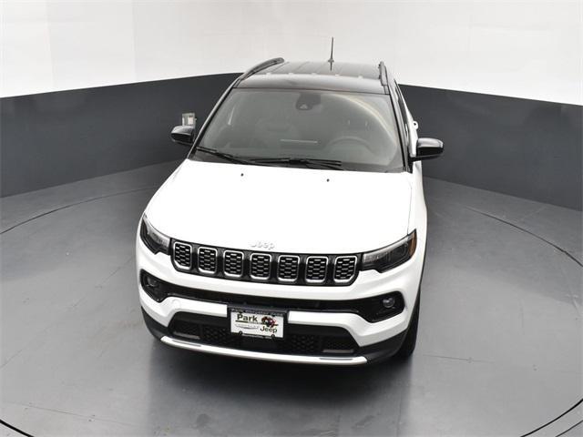 new 2025 Jeep Compass car, priced at $28,990