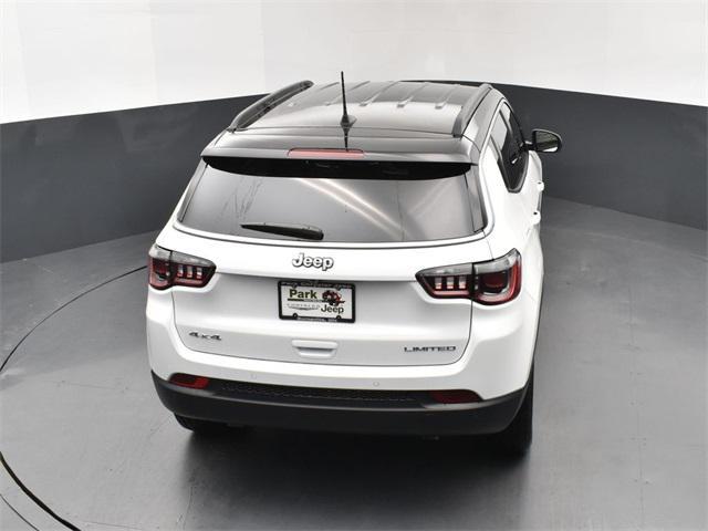 new 2025 Jeep Compass car, priced at $28,990