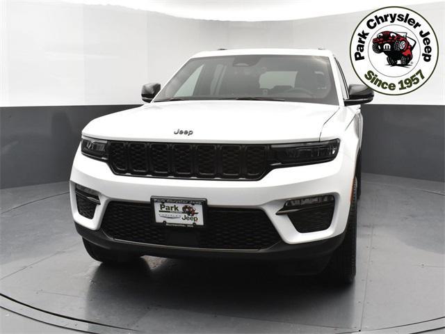 new 2025 Jeep Grand Cherokee car, priced at $48,326