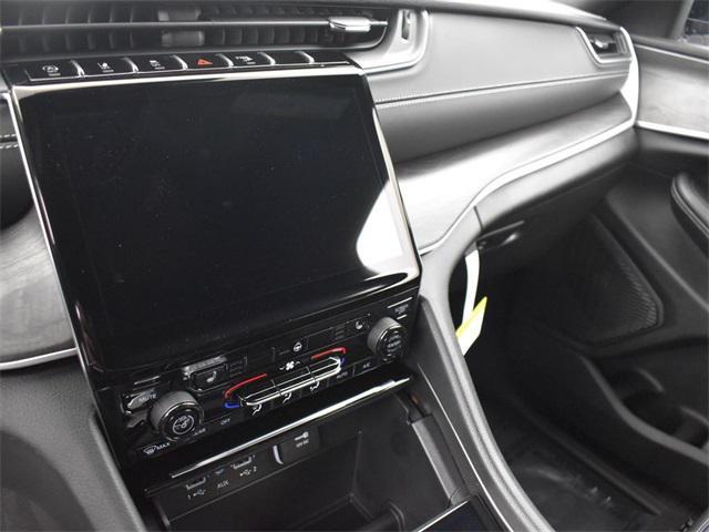 new 2025 Jeep Grand Cherokee car, priced at $48,326