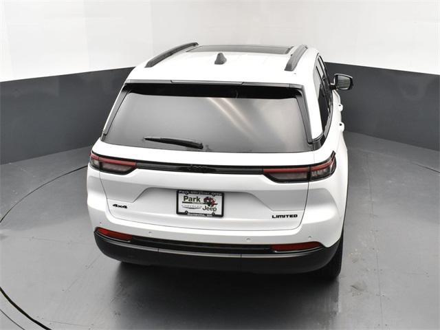 new 2025 Jeep Grand Cherokee car, priced at $48,326