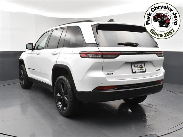 new 2025 Jeep Grand Cherokee car, priced at $48,326