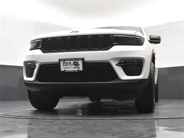 new 2025 Jeep Grand Cherokee car, priced at $48,326