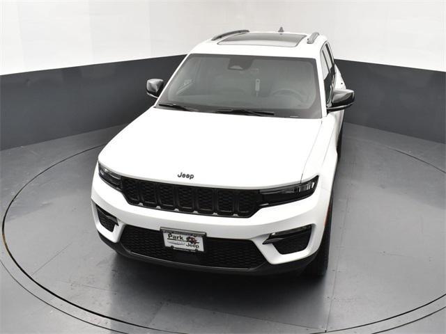 new 2025 Jeep Grand Cherokee car, priced at $48,326