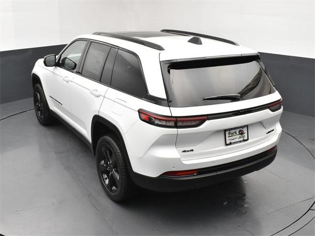 new 2025 Jeep Grand Cherokee car, priced at $48,326