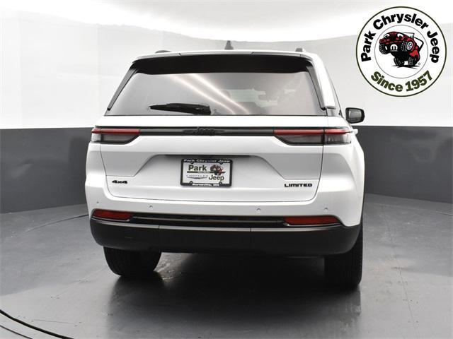 new 2025 Jeep Grand Cherokee car, priced at $48,326