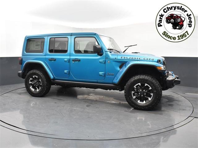 new 2024 Jeep Wrangler 4xe car, priced at $67,475