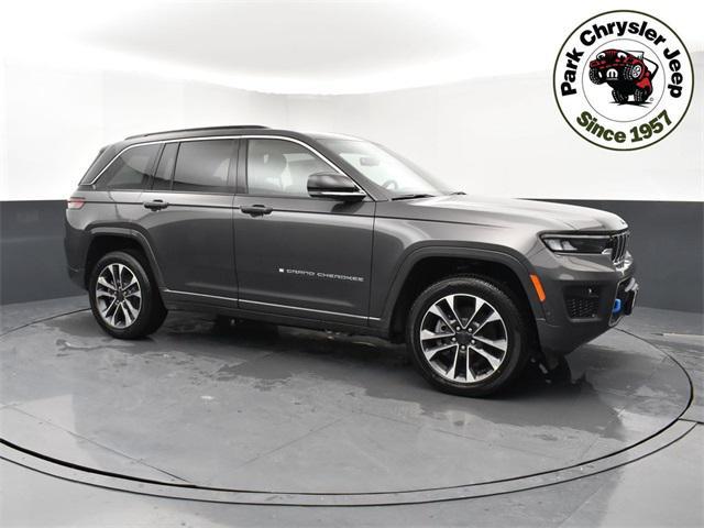 new 2024 Jeep Grand Cherokee 4xe car, priced at $75,515