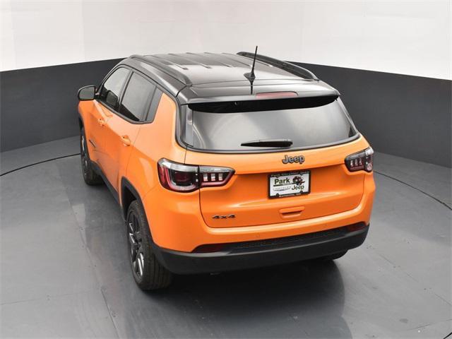 new 2026 Jeep Compass car, priced at $34,320