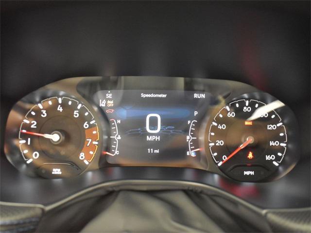 new 2026 Jeep Compass car, priced at $34,320