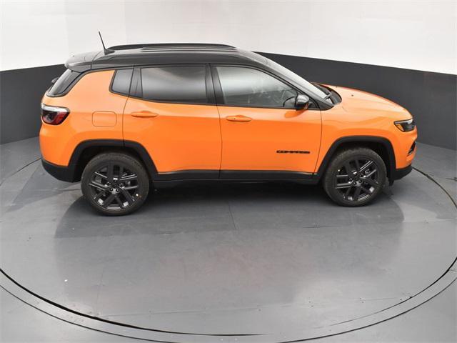new 2026 Jeep Compass car, priced at $34,320