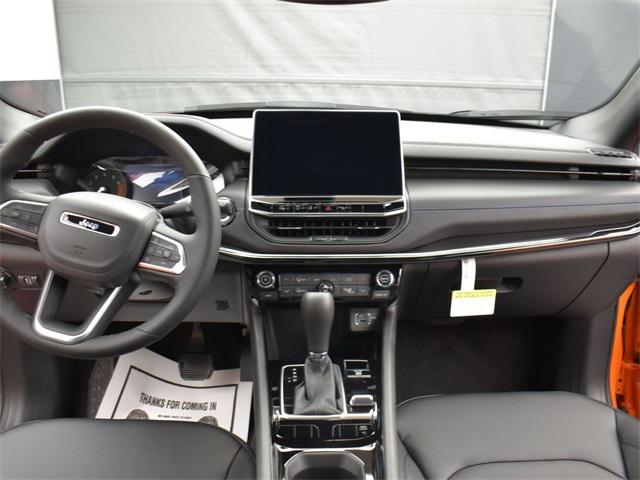 new 2026 Jeep Compass car, priced at $34,320