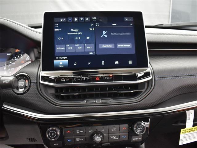 new 2026 Jeep Compass car, priced at $34,320