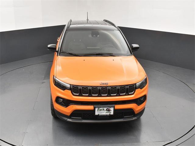 new 2026 Jeep Compass car, priced at $34,320