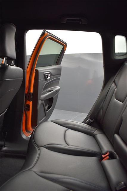 new 2026 Jeep Compass car, priced at $34,320