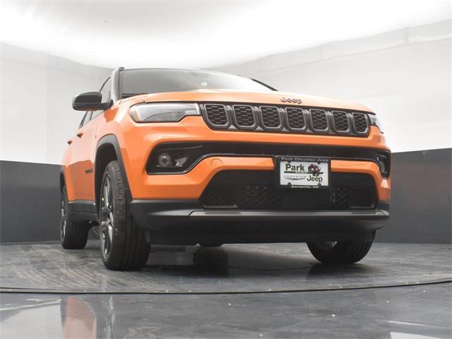 new 2026 Jeep Compass car, priced at $34,320