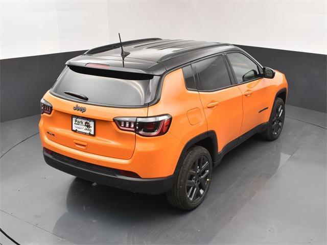 new 2026 Jeep Compass car, priced at $34,320