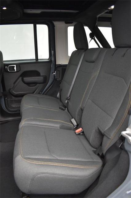 new 2025 Jeep Wrangler car, priced at $48,947