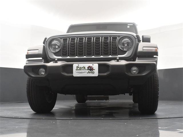 new 2025 Jeep Wrangler car, priced at $48,947