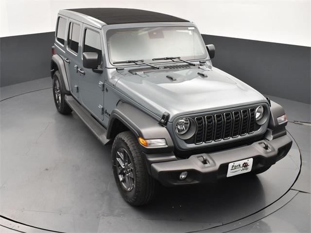 new 2025 Jeep Wrangler car, priced at $48,947