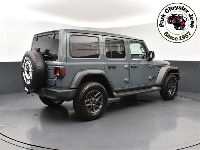 new 2025 Jeep Wrangler car, priced at $48,947