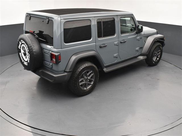 new 2025 Jeep Wrangler car, priced at $48,947