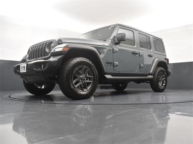 new 2025 Jeep Wrangler car, priced at $48,947