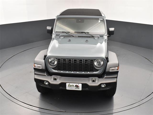 new 2025 Jeep Wrangler car, priced at $48,947