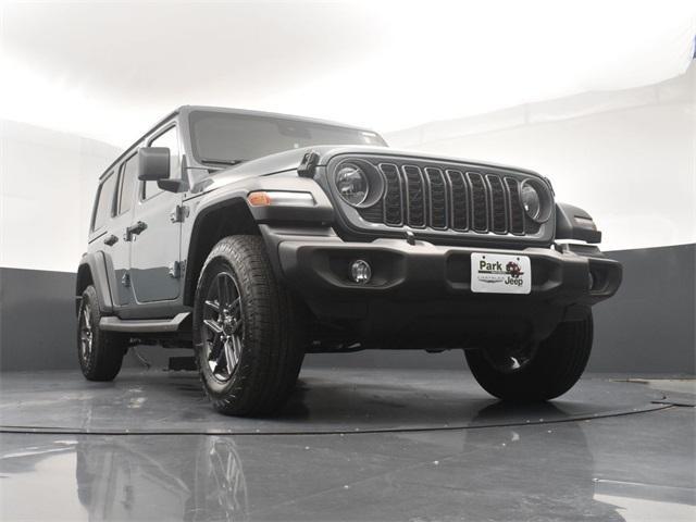 new 2025 Jeep Wrangler car, priced at $48,947