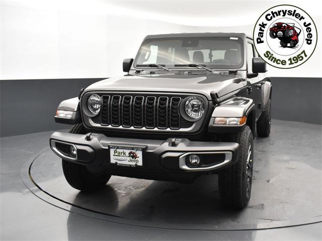 new 2024 Jeep Gladiator car, priced at $41,118