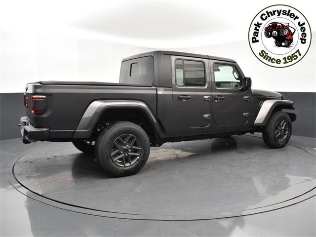 new 2024 Jeep Gladiator car, priced at $44,497