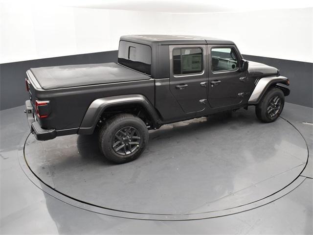 new 2024 Jeep Gladiator car, priced at $44,497