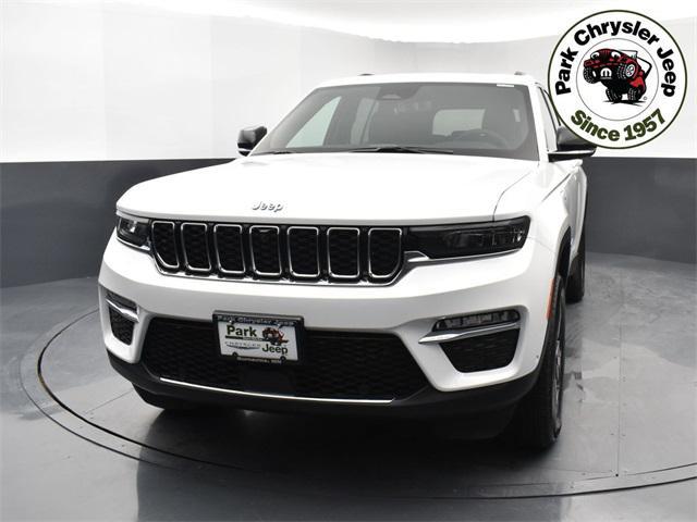new 2024 Jeep Grand Cherokee 4xe car, priced at $51,205
