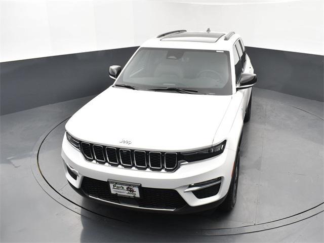 new 2024 Jeep Grand Cherokee 4xe car, priced at $51,205