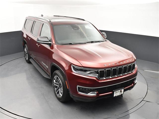 new 2024 Jeep Wagoneer L car, priced at $65,959