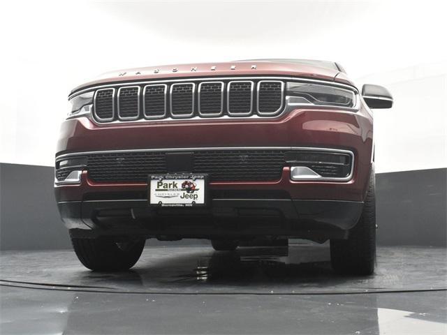 new 2024 Jeep Wagoneer L car, priced at $65,959
