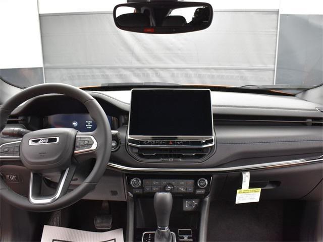 new 2026 Jeep Compass car, priced at $35,915