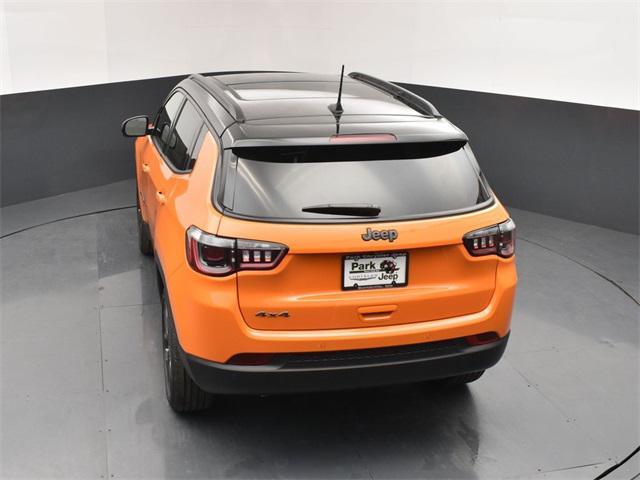 new 2026 Jeep Compass car, priced at $35,915