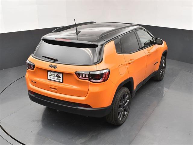 new 2026 Jeep Compass car, priced at $35,915