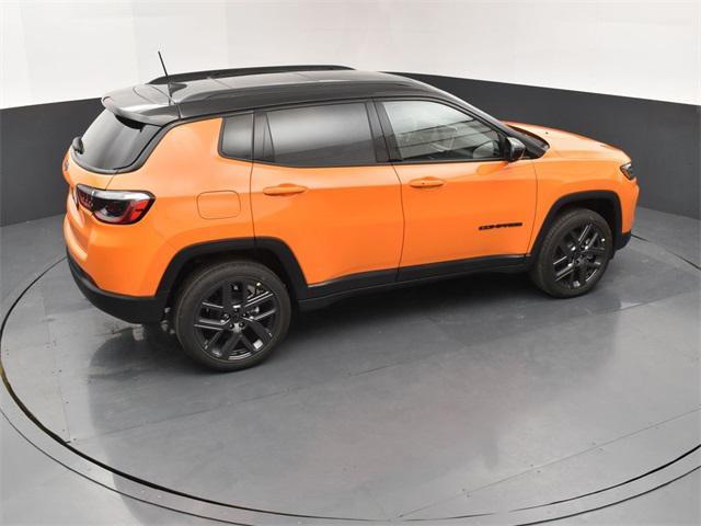 new 2026 Jeep Compass car, priced at $35,915
