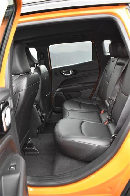 new 2026 Jeep Compass car, priced at $35,915