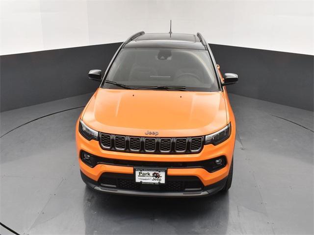 new 2026 Jeep Compass car, priced at $35,915