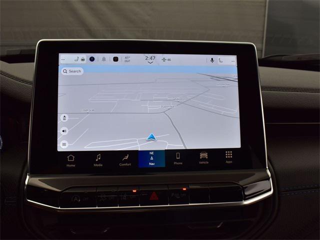 new 2026 Jeep Compass car, priced at $35,915