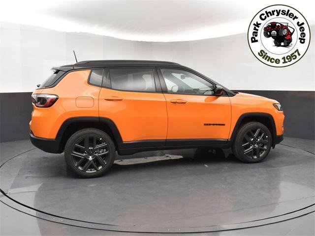 new 2026 Jeep Compass car, priced at $35,915