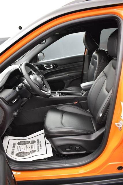 new 2026 Jeep Compass car, priced at $35,915