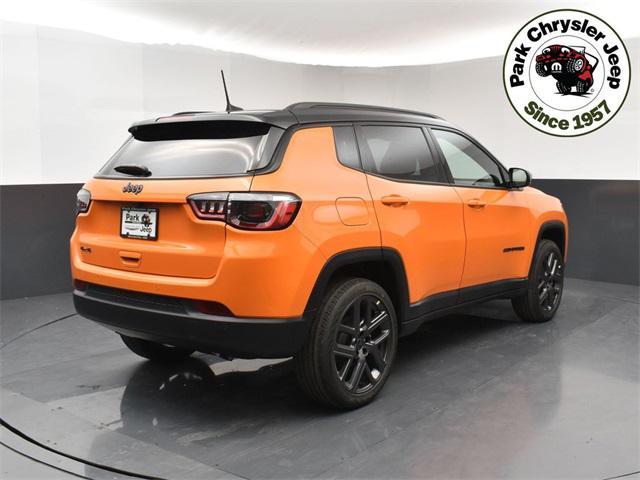 new 2026 Jeep Compass car, priced at $35,915