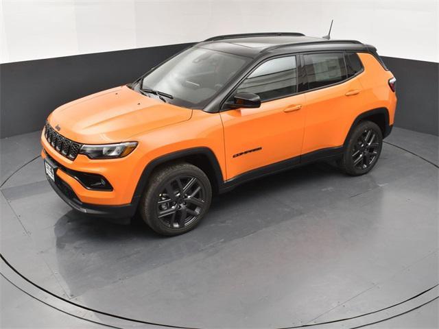 new 2026 Jeep Compass car, priced at $35,915