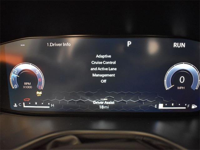 new 2026 Jeep Compass car, priced at $35,915