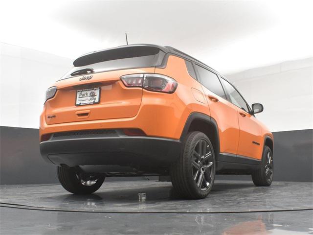 new 2026 Jeep Compass car, priced at $35,915