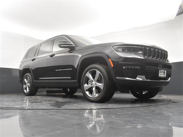 new 2025 Jeep Grand Cherokee L car, priced at $52,480